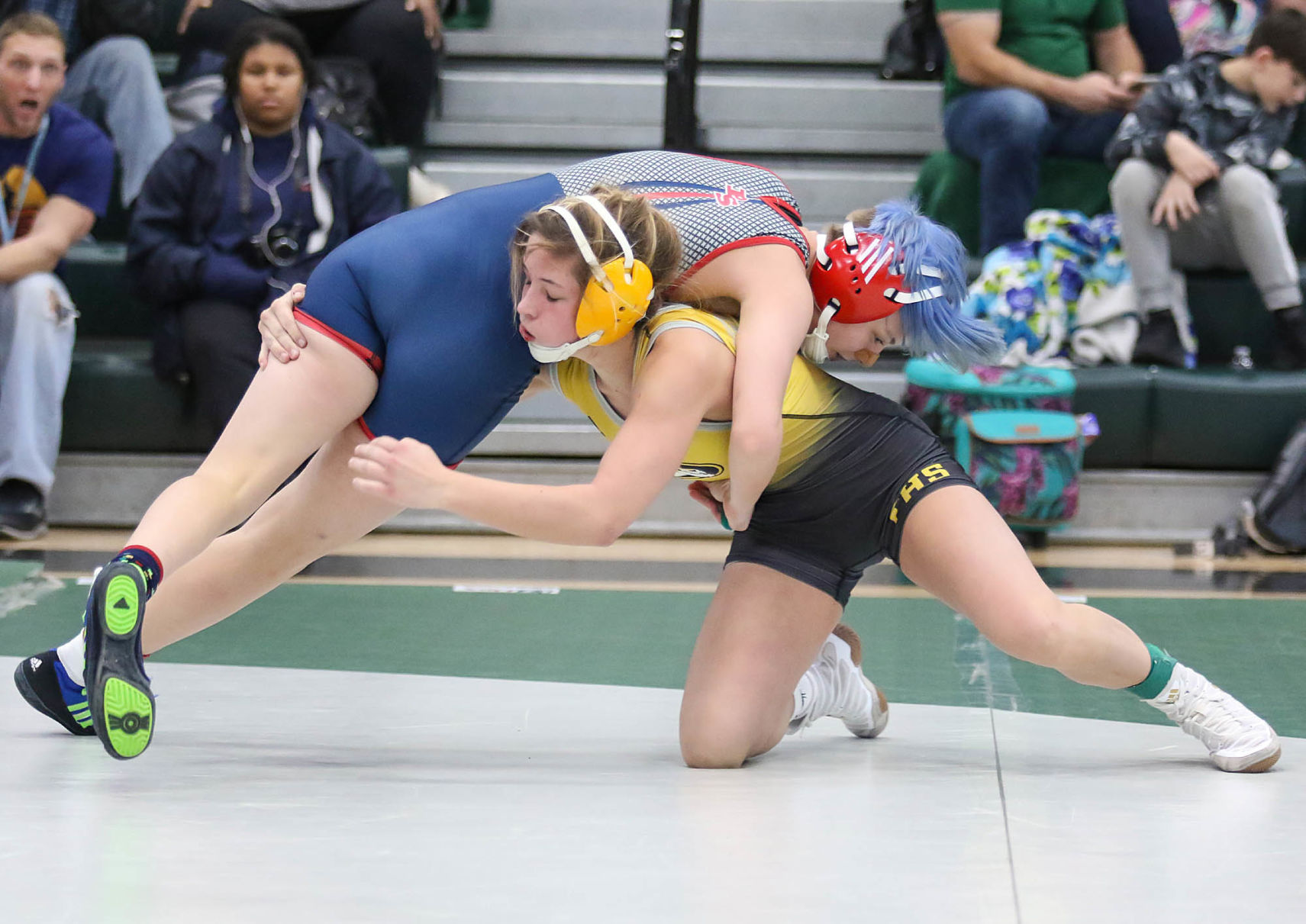 Mehlville Women's Wrestling Tournament